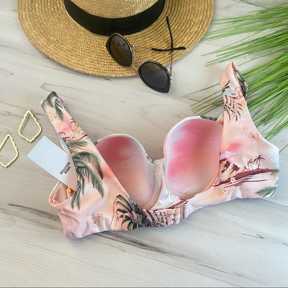 Agua Bendita Underwire Bikini Top - Picture 9 of 15